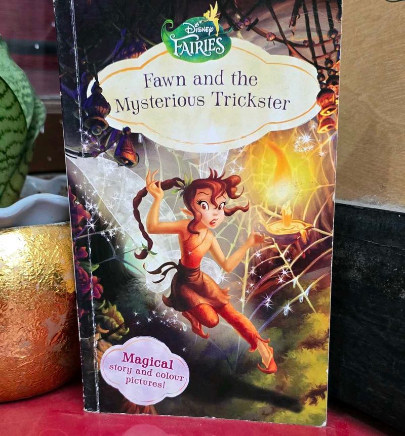 Disney Fairy Series
