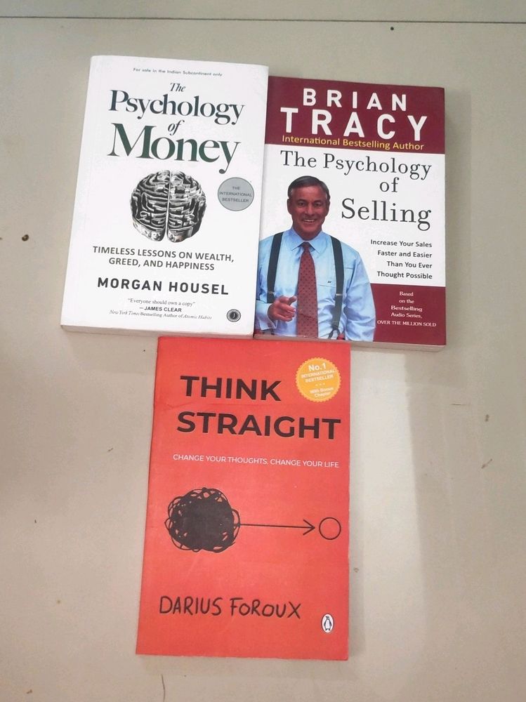 3 International Bestselling Authors