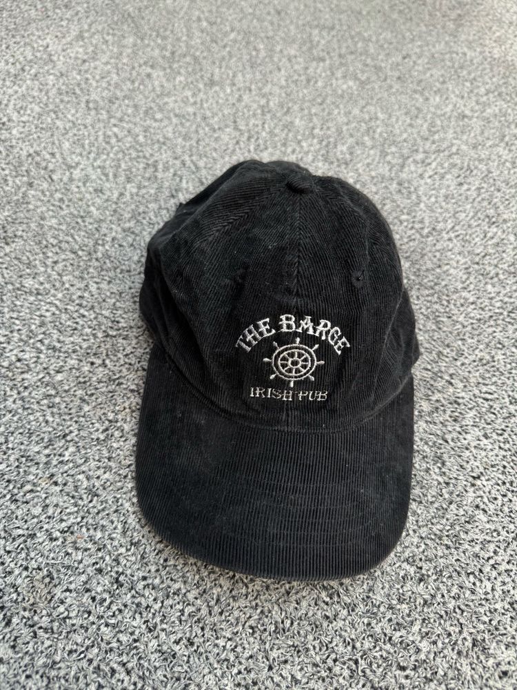 The Barge Irish Pub Corduroy Cap