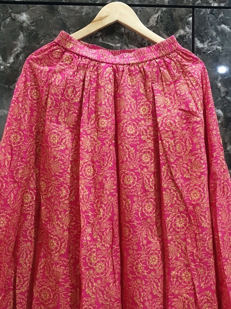 Globus Long Skirt