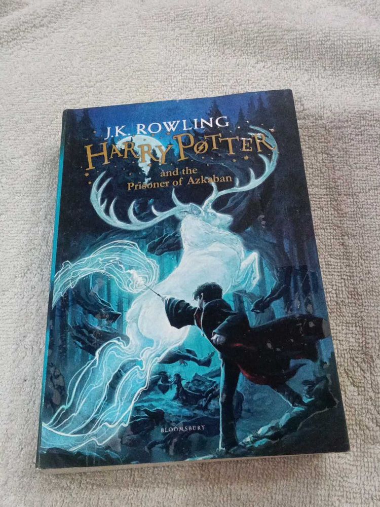 Harry Potter and the Prisoner of Azkaban