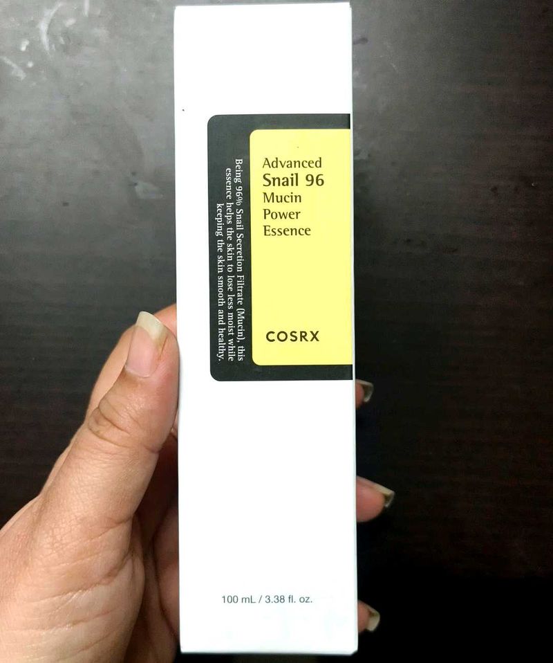 COSRX Snail Mucin Essence