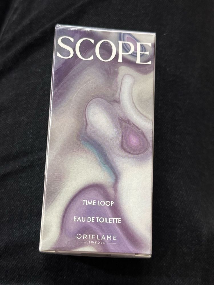 Oriflame Scope Time Loop Eau de Toilette