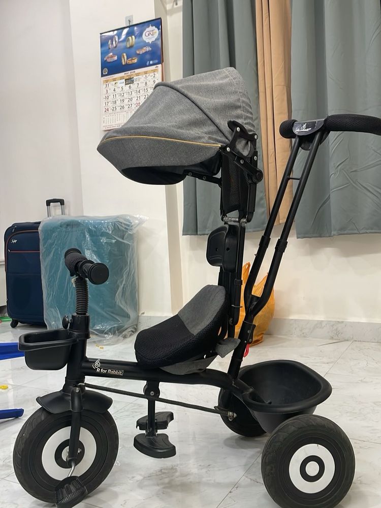Tricycle For 1.5-5Yrs Old Baby