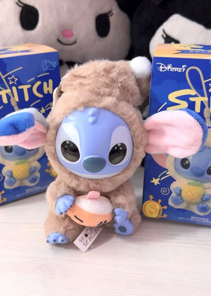 stitch blindbox