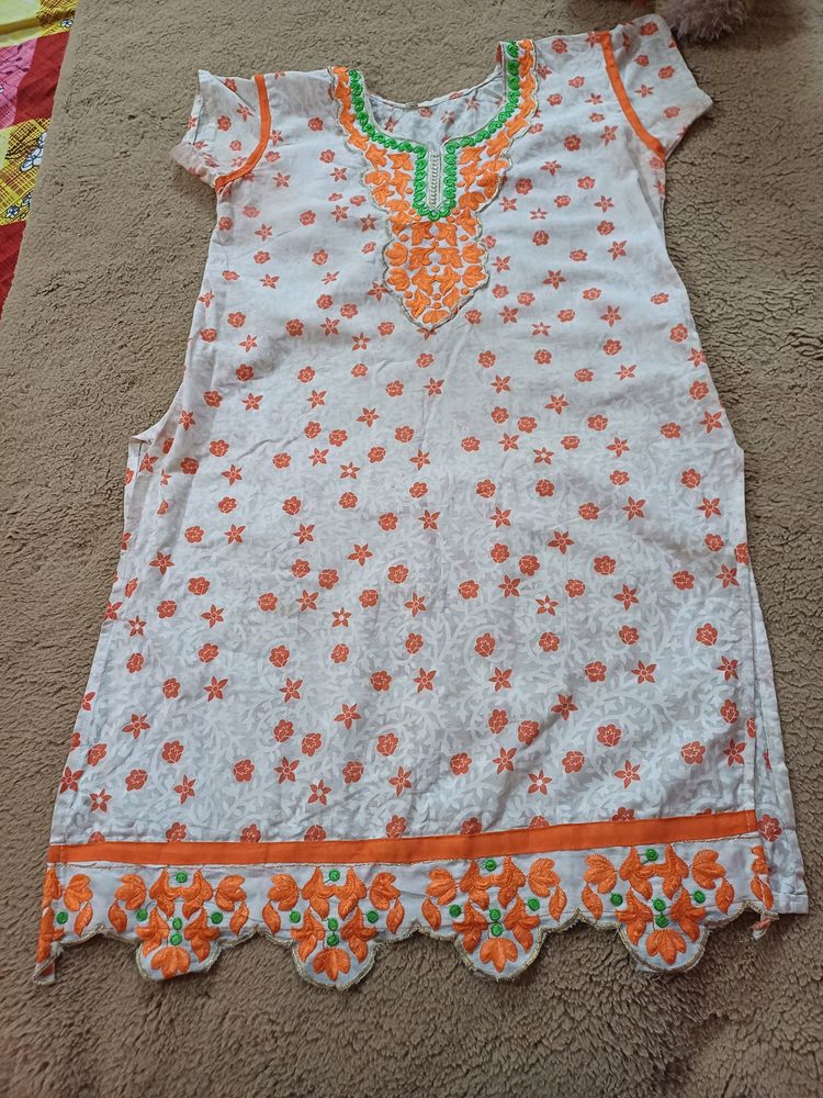 Kurta Top Only