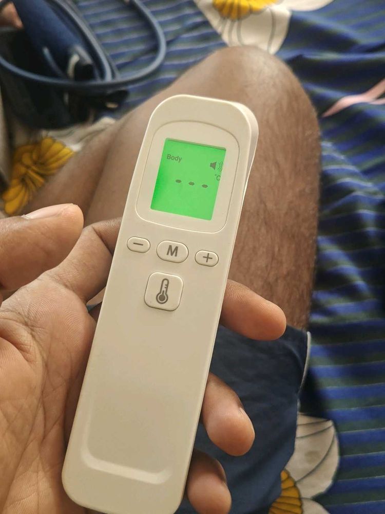 Digital Thermometer