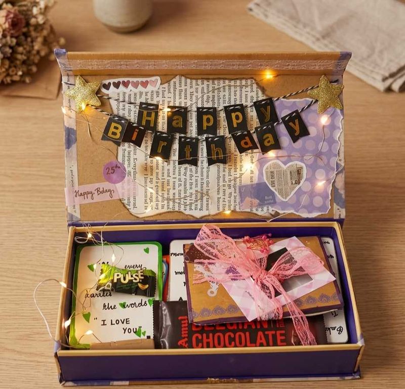 Premium Birthday hamper