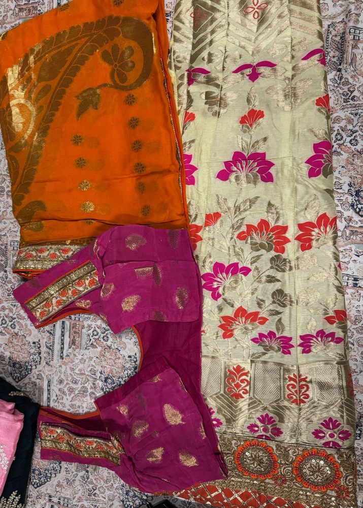 Beautiful Lehenga Choli Set