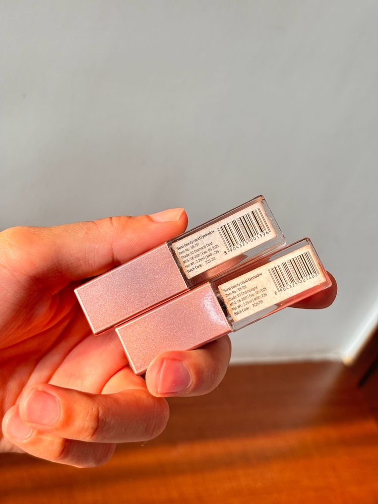Liquid Eyeshadow