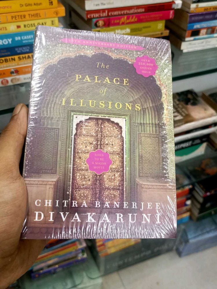 The Palace Of Illusions