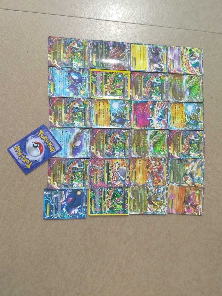 Pokemon Cards Collection