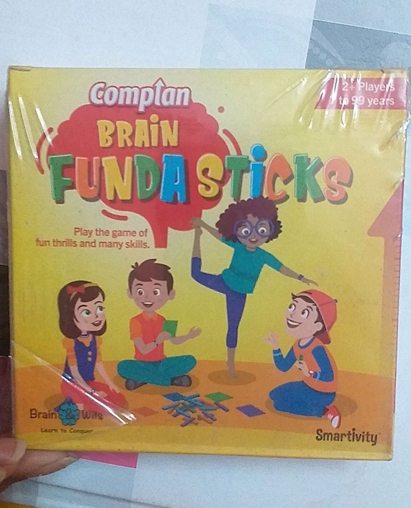 Kid's Brain Fun Card Games