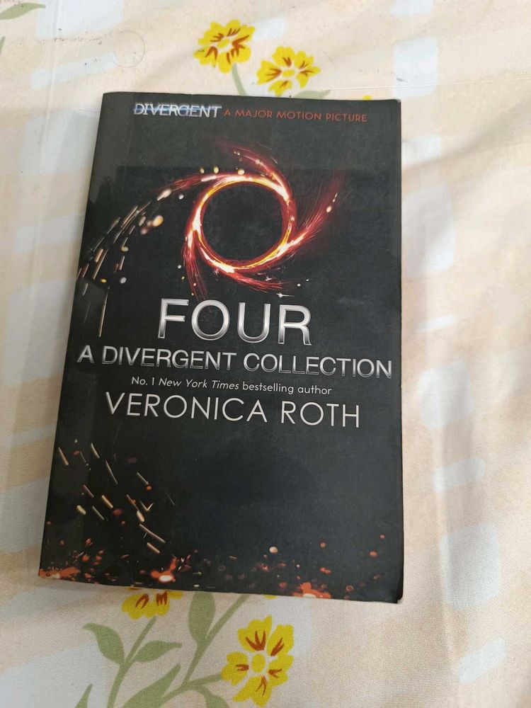 Four: A Divergent Collection