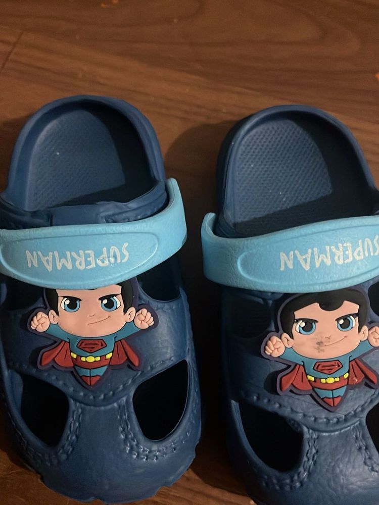 Baby Croc Shoe 12-18