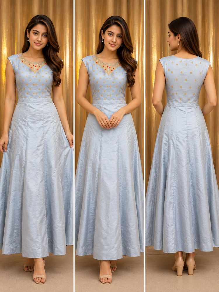 Beautiful Gown