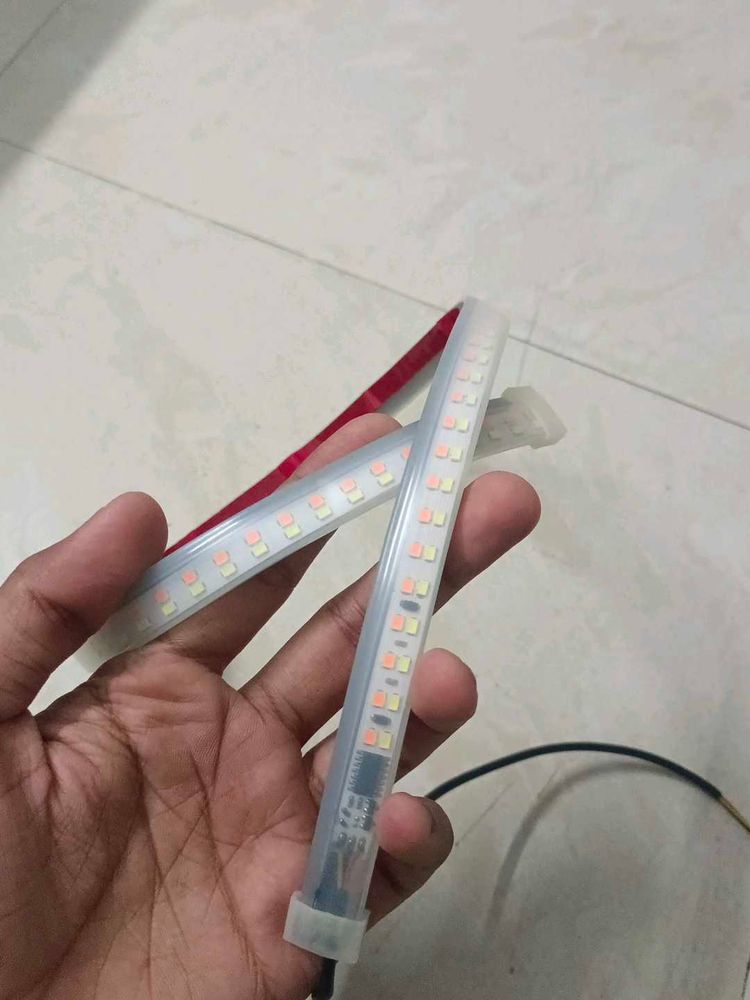 strip light for car or bike