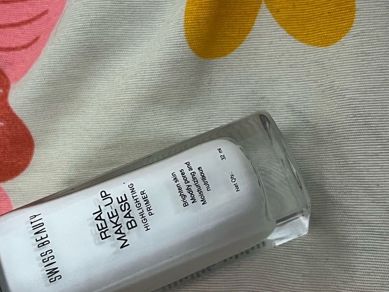 Swiss Beauty Make-Up Base Primer