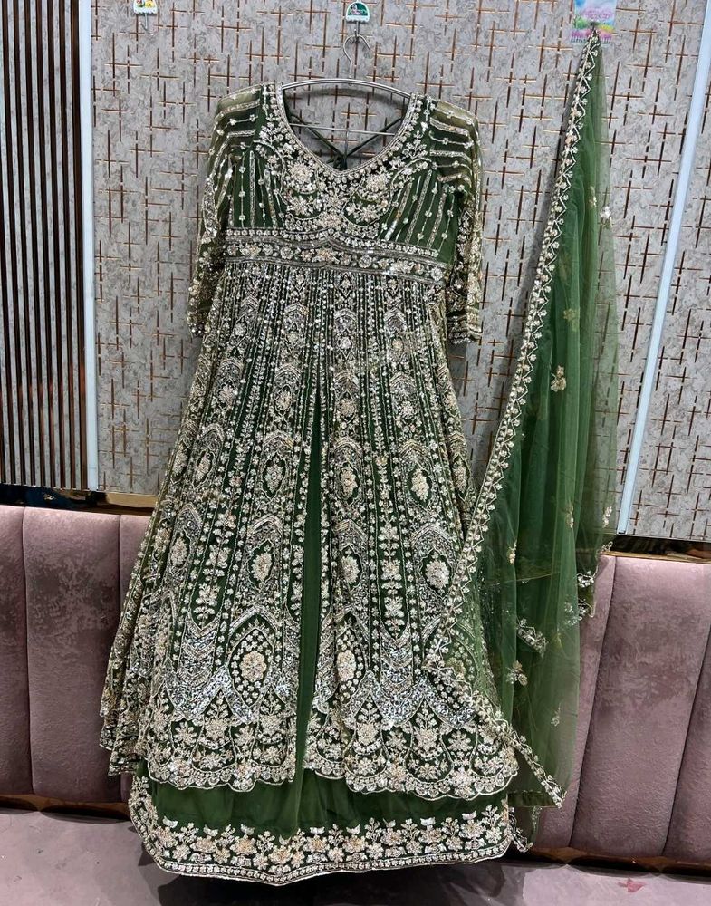 Designer Lehenga Choli Set