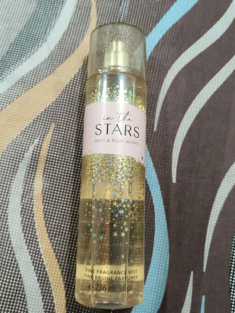 In The Stars Mist