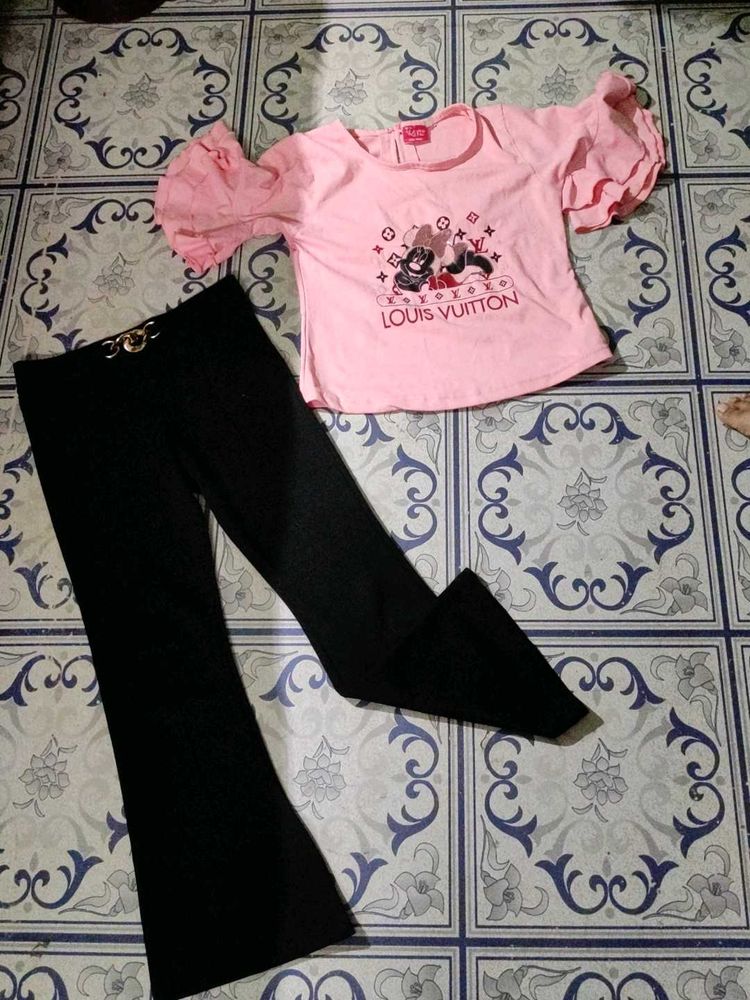 Top And Pant..