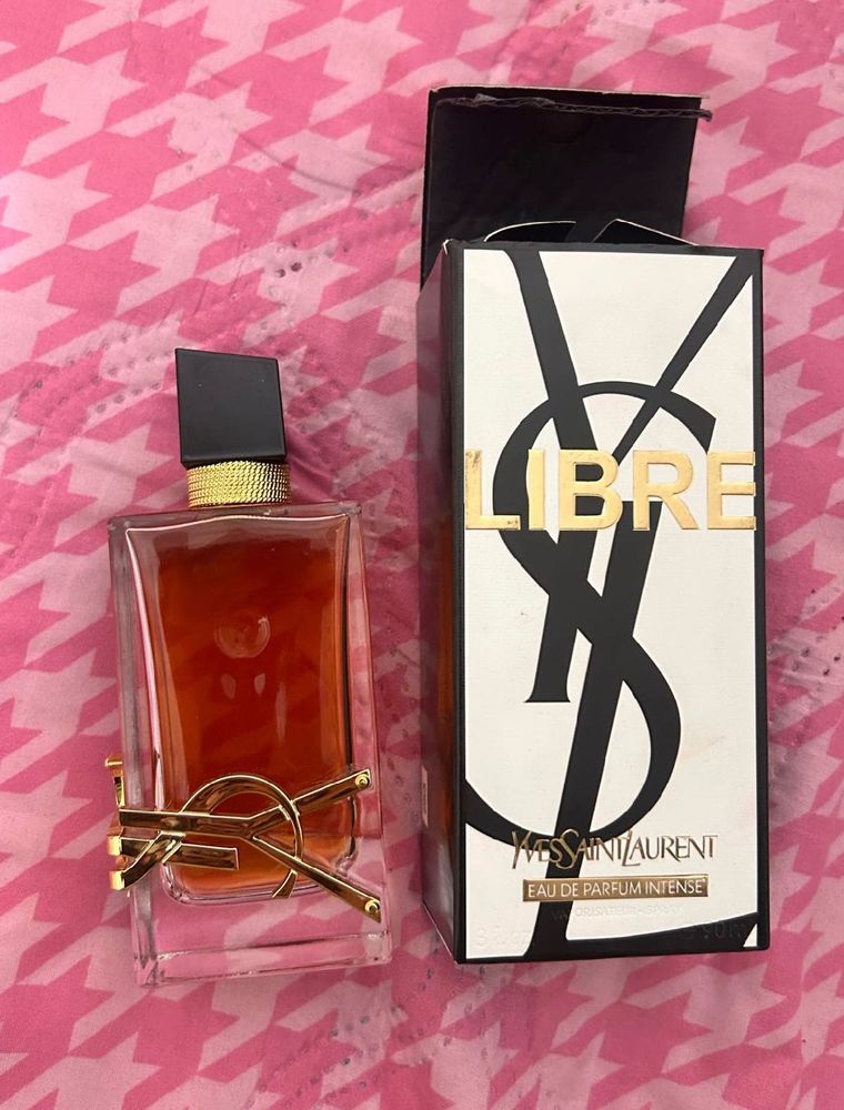 Yves Saint Laurent Libre Intense full bottle