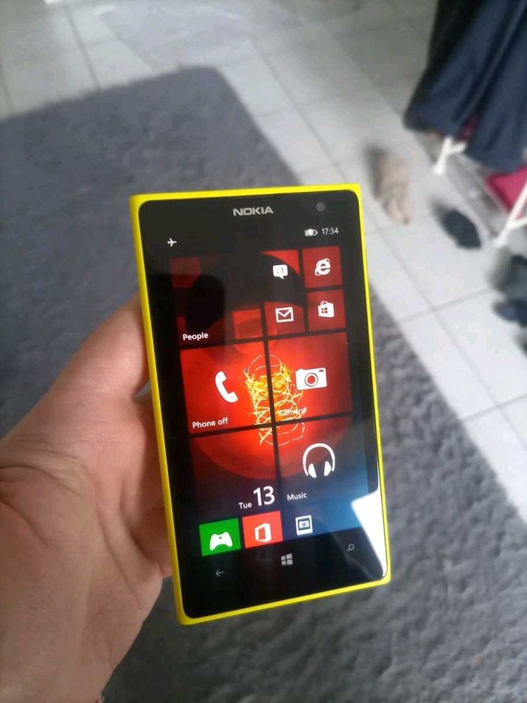 Nokia Lumia 1020
