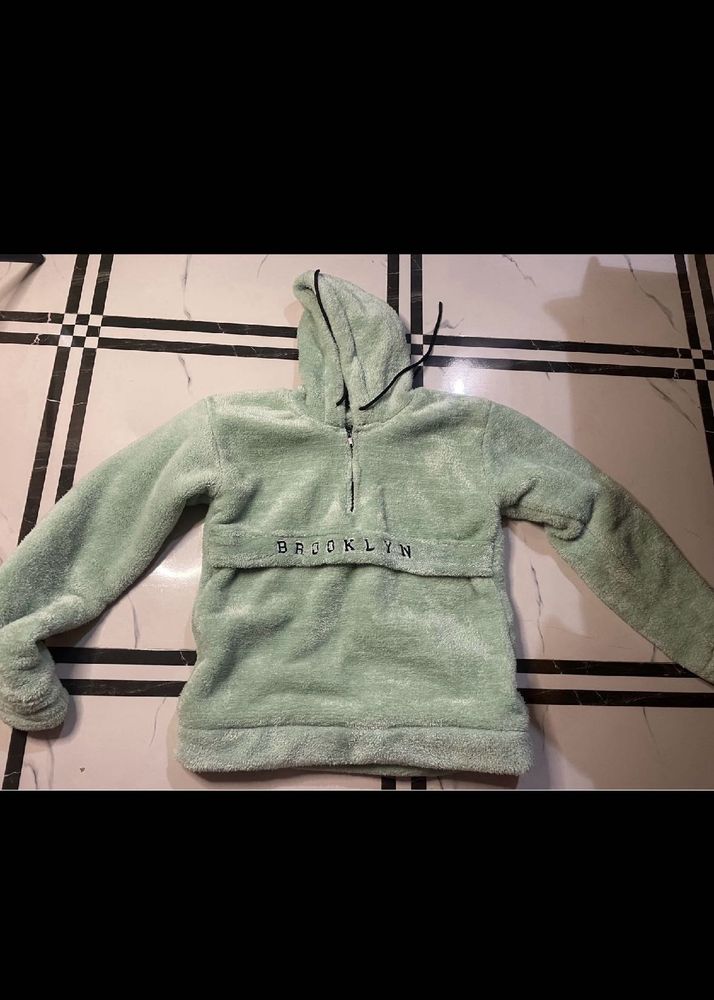 price drop totally new Cozy Brooklyn Fleece Hoodie