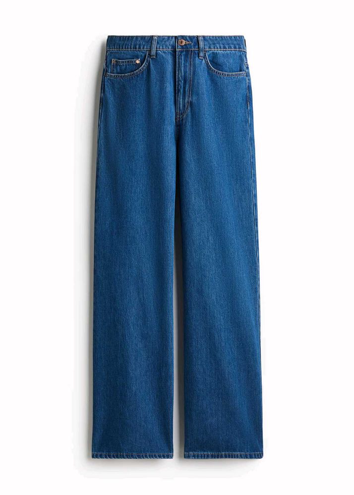 Jeans - Classic Denim Style