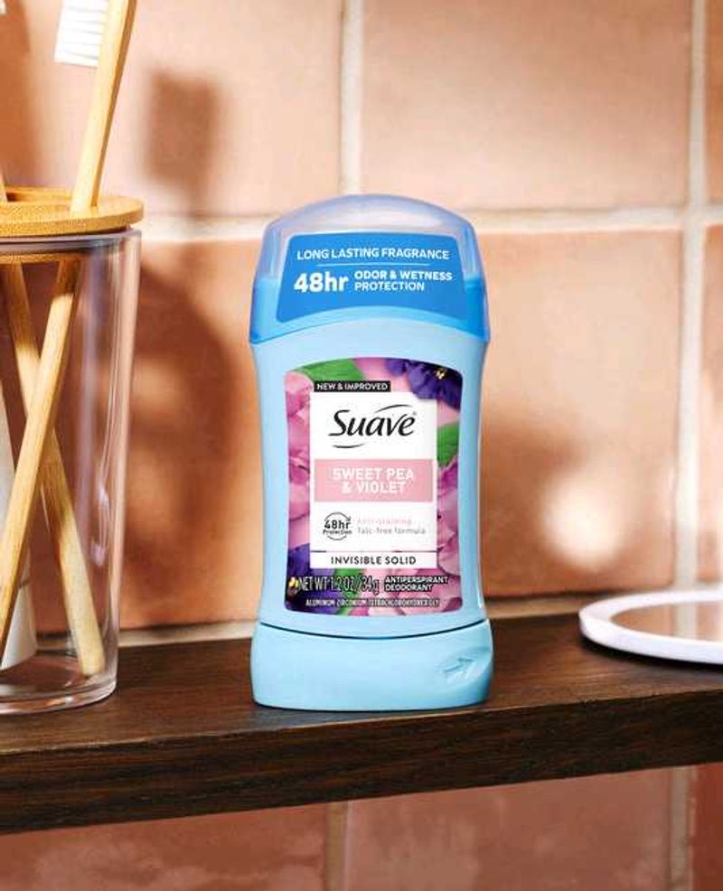 Suave deodrant