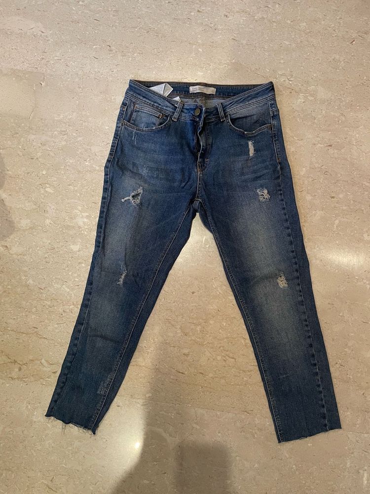 Zara Denims. US Size 10. Europe Siz 42