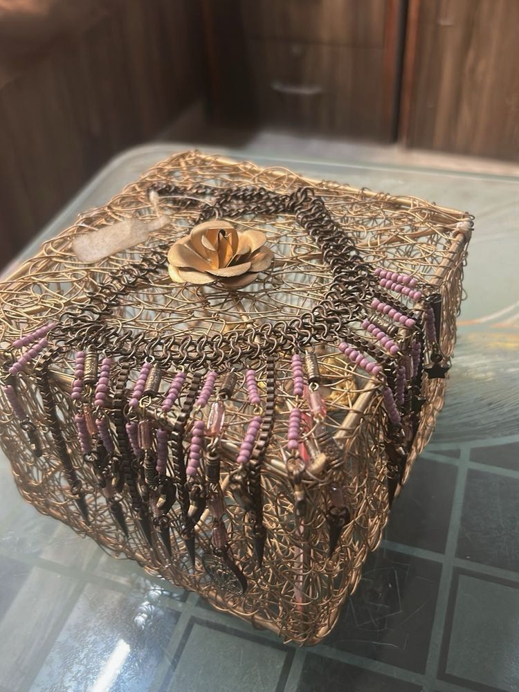 Unique Boho Style Necklace