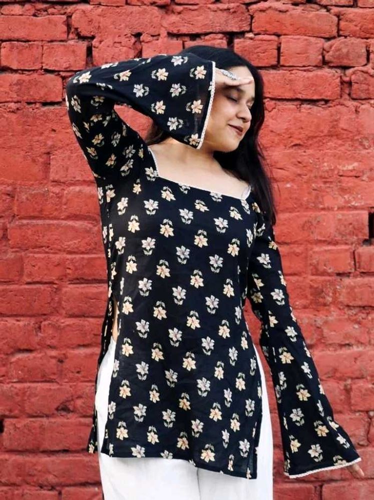 corset back short kurti💌🫕