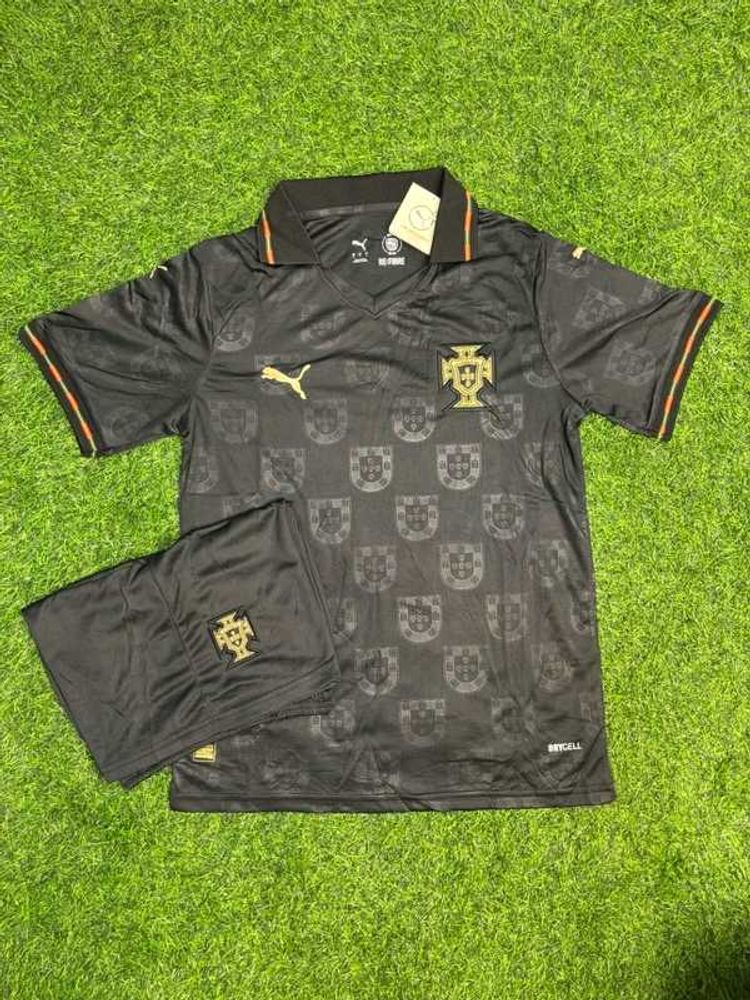 Portugal Football Jersey &amp; Shorts Set