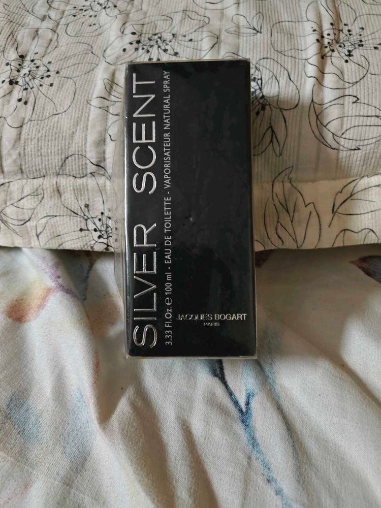 Jacques Bogart Silver Scent Perfume