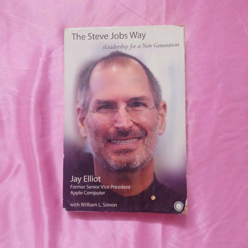 The Steve Jobs Way Book