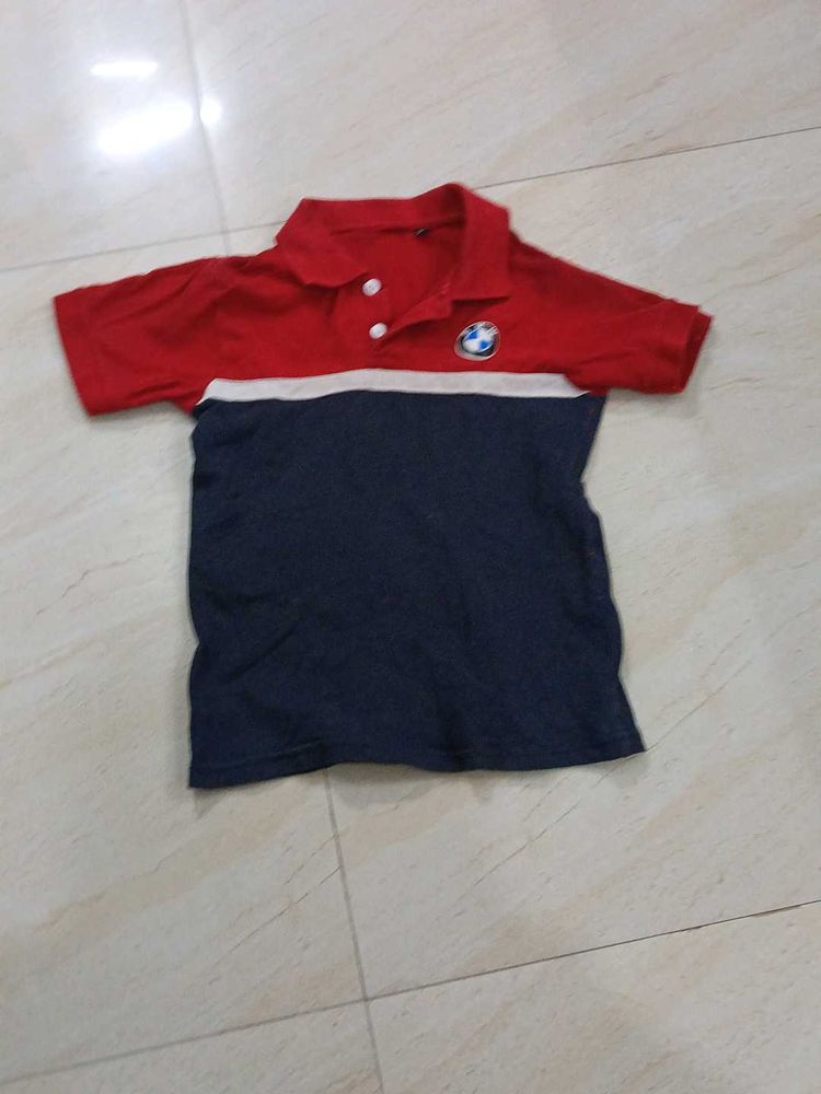 Coller tshirt