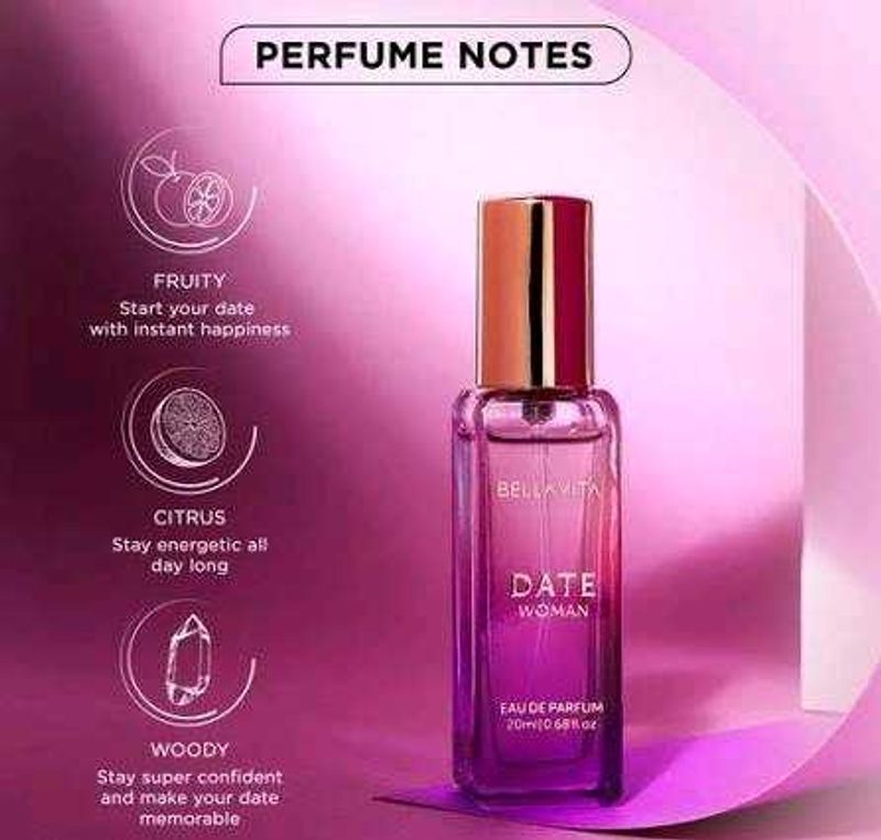 Bella Vita Date Woman Eau de Parfum