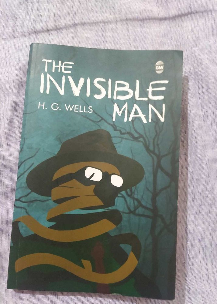 THE INVISIBLE MAN