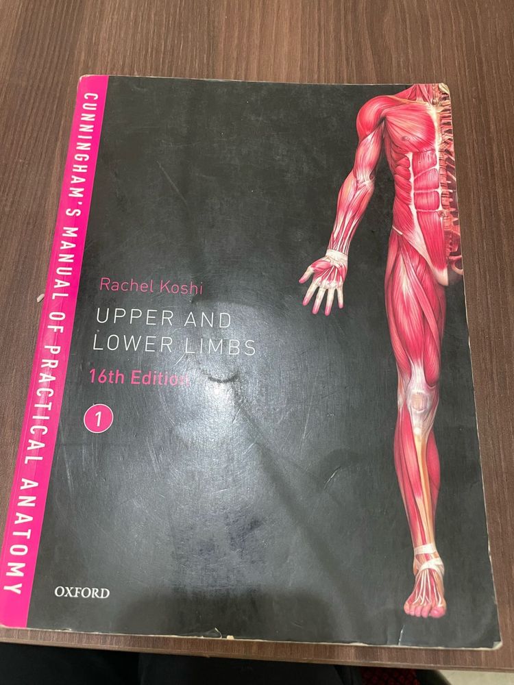 Cunningham's Manual of Practical Anatomy