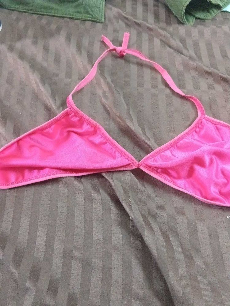 New Not used strapless bra