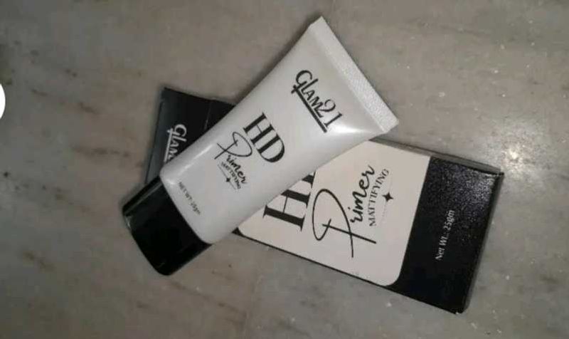 Glam21 HD Face Primer
