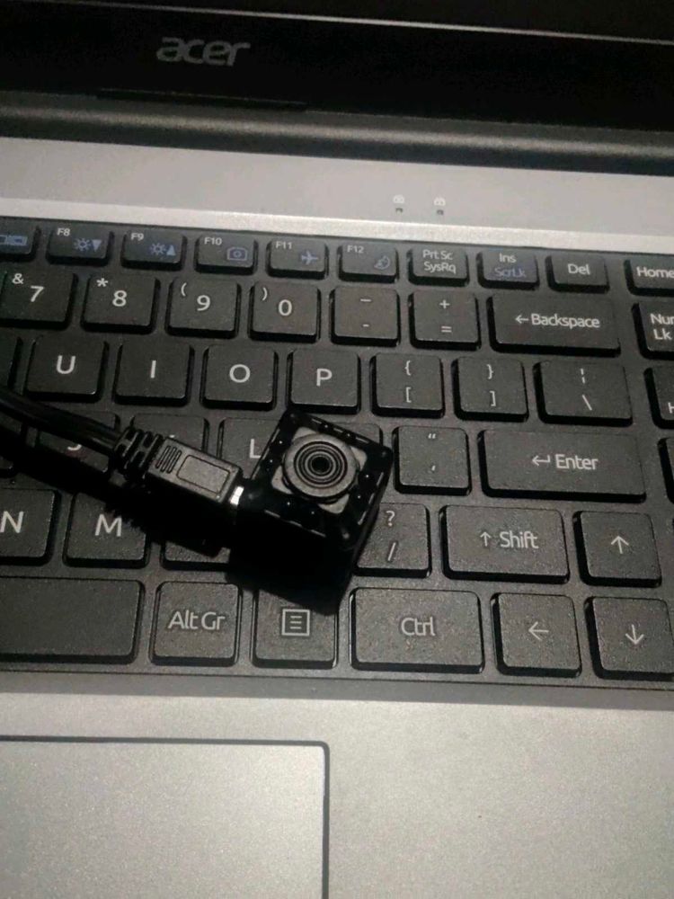 Mini Spy Camera
