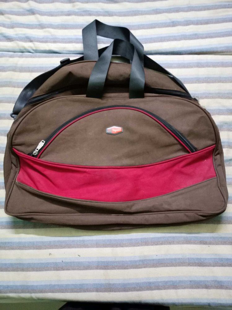 Spacious Travel Duffel Bag