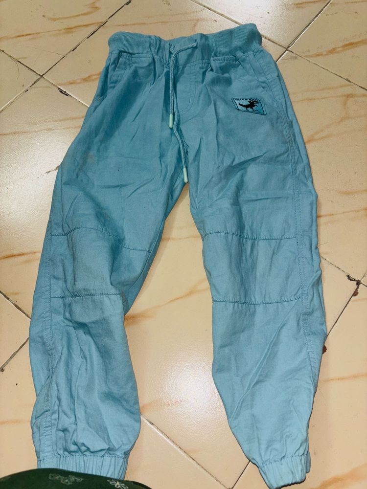 Korean Blue Cargo for kids