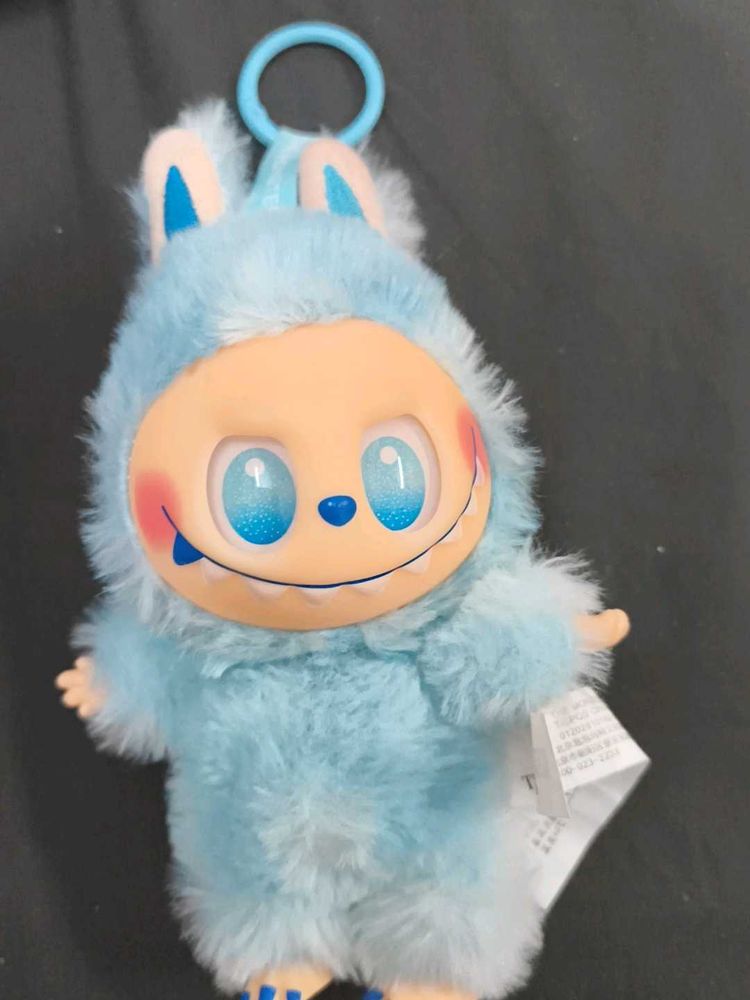 Labubu Plush Charm