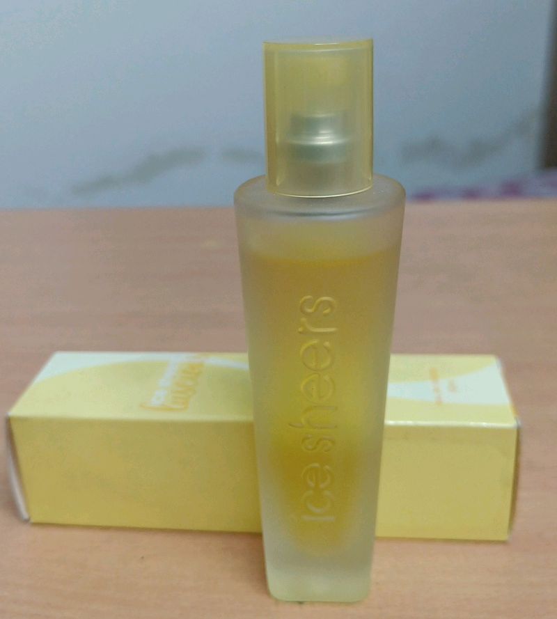 Avon Perfume - Ice Sheers LUSCIOUS