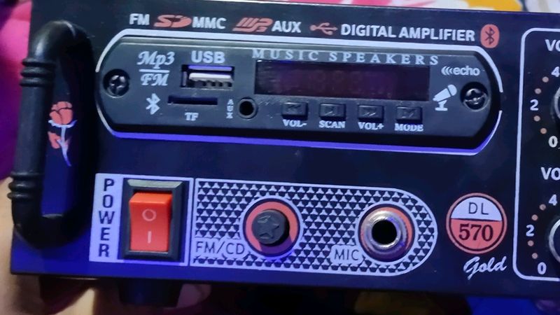 Amplifier