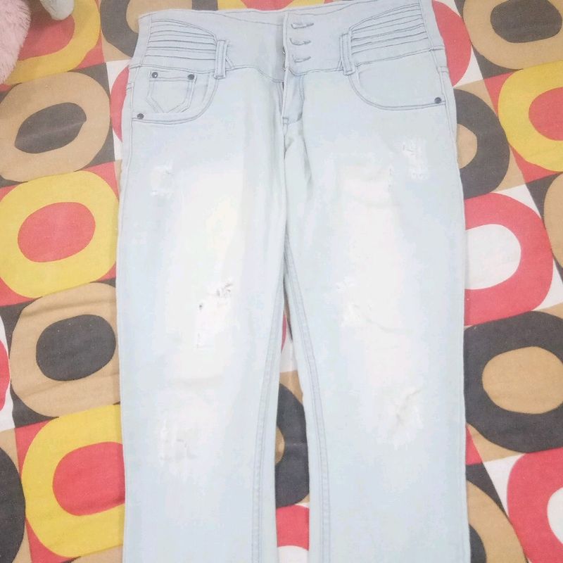 jeans