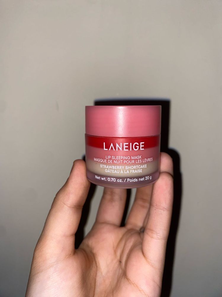 LANEIGE Lip Sleeping Mask